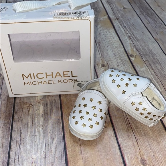 Michael Kors Other - Baby Michael Kors Shoes